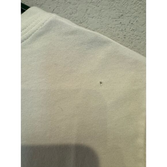 Nike Kids Size XL Short-Sleeves Crew neck T-Shirt White - Picture 3 of 5